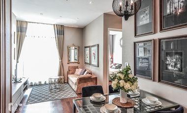 Condo en alquiler de 2 habitaciones en Khlong Toei, Bangkok