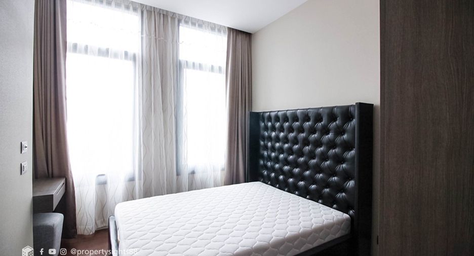 Condo en alquiler de 2 habitaciones en Khlong Toei, Bangkok