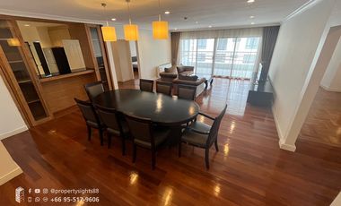 Condo en alquiler de 3 habitaciones en Watthana, Bangkok