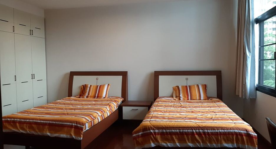 For rent 2 ベッドルーム condo in Khlong Toei, Bangkok
