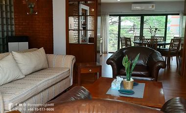 For rent 3 ベッドルーム condo in Khlong Toei, Bangkok