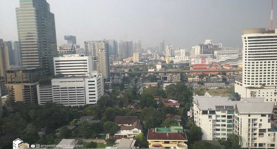 出租 2 卧室 公寓 在 Watthana, 曼谷