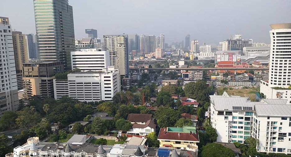 出租 2 卧室 公寓 在 Watthana, 曼谷
