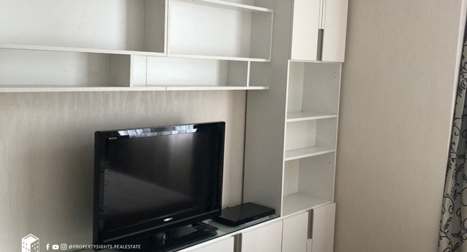 Condo en alquiler de 1 habitaciones en Khlong Toei, Bangkok