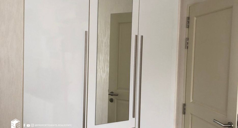 Condo en alquiler de 1 habitaciones en Khlong Toei, Bangkok