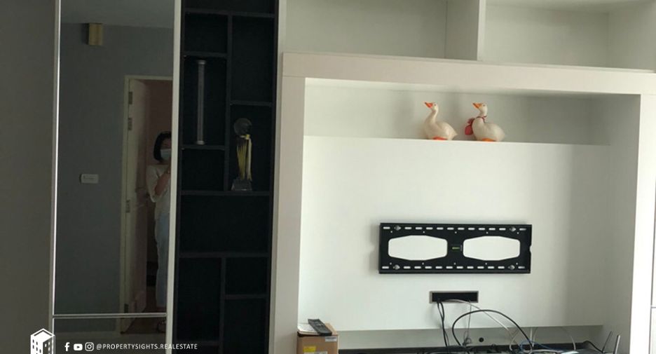 Condo en alquiler de 1 habitaciones en Khlong Toei, Bangkok