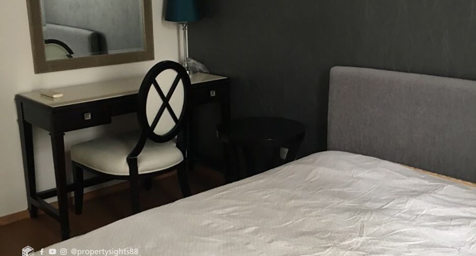 For rent 2 bedrooms condo in Khlong Toei, Bangkok