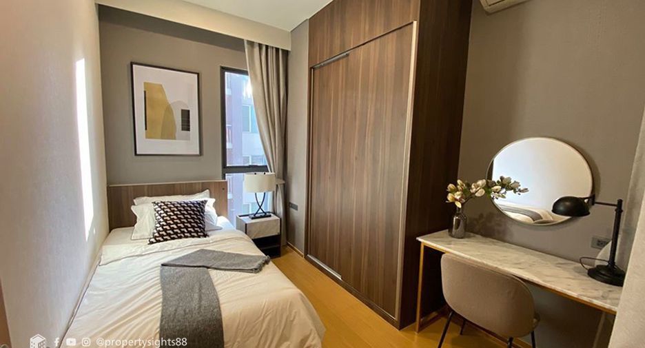 Condo en alquiler de 2 habitaciones en Watthana, Bangkok