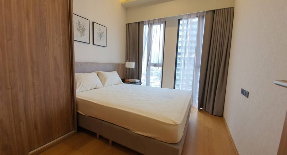 For rent 3 bedrooms condo in Watthana, Bangkok