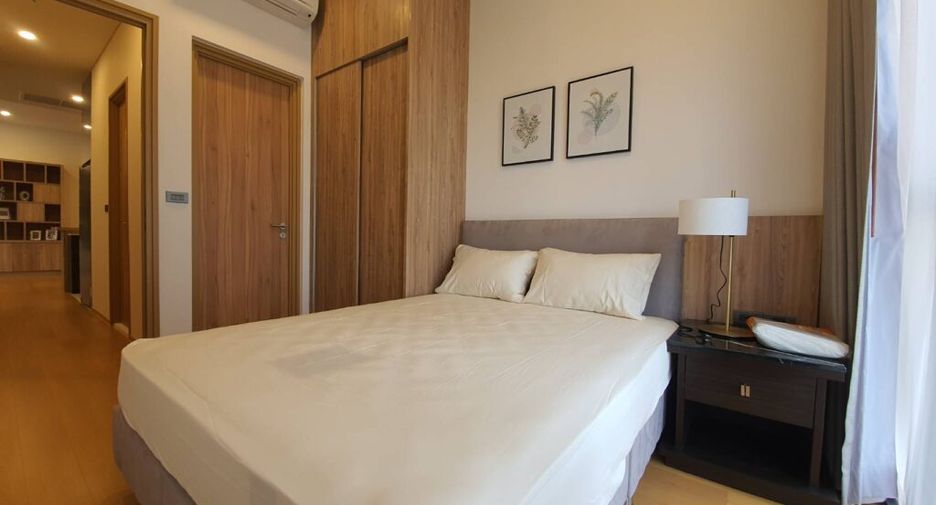 For rent 3 bedrooms condo in Watthana, Bangkok