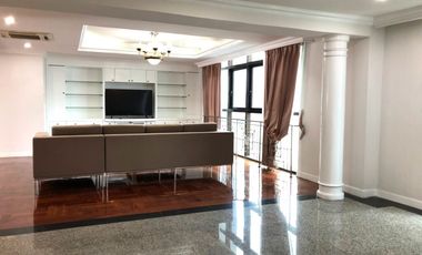 For rent 3 bedrooms condo in Watthana, Bangkok