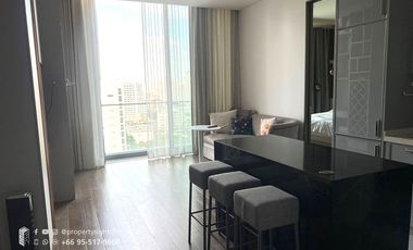 Wohnung zur Miete mit 1 Zimmer in Khlong Toei, Bangkok