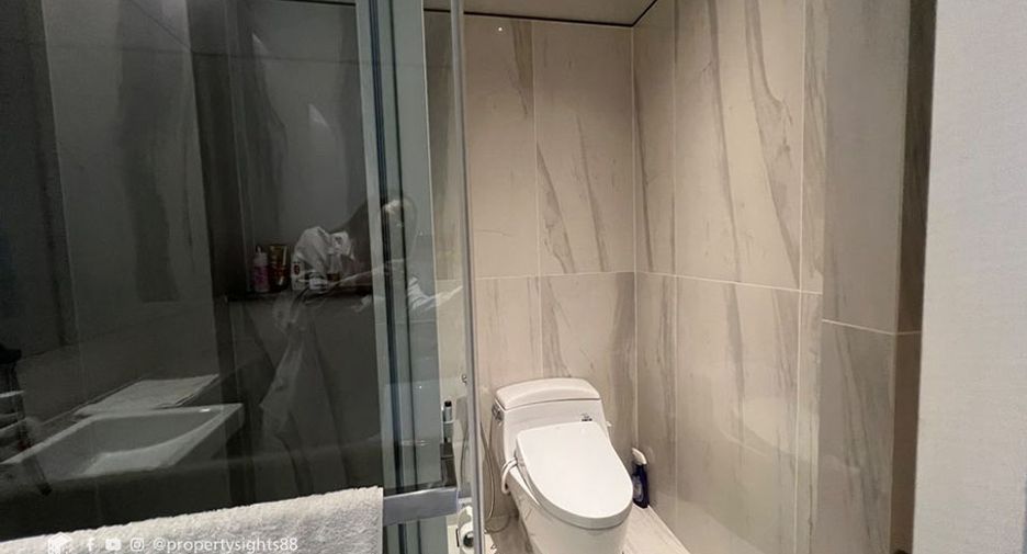 Wohnung zur Miete mit 1 Zimmer in Khlong Toei, Bangkok