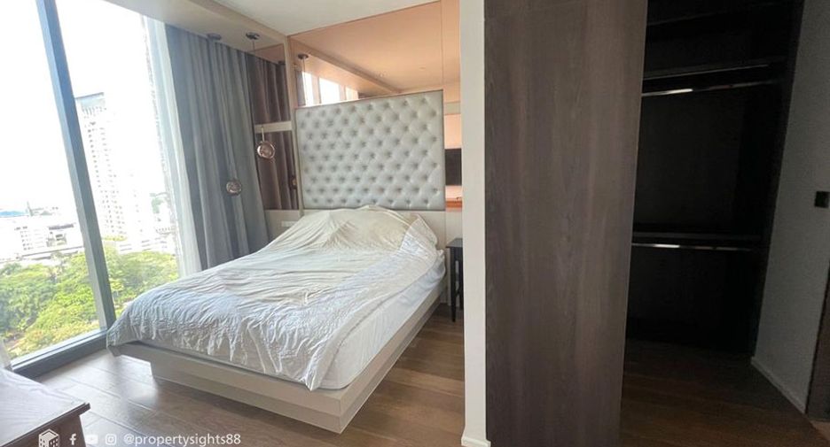 Wohnung zur Miete mit 1 Zimmer in Khlong Toei, Bangkok