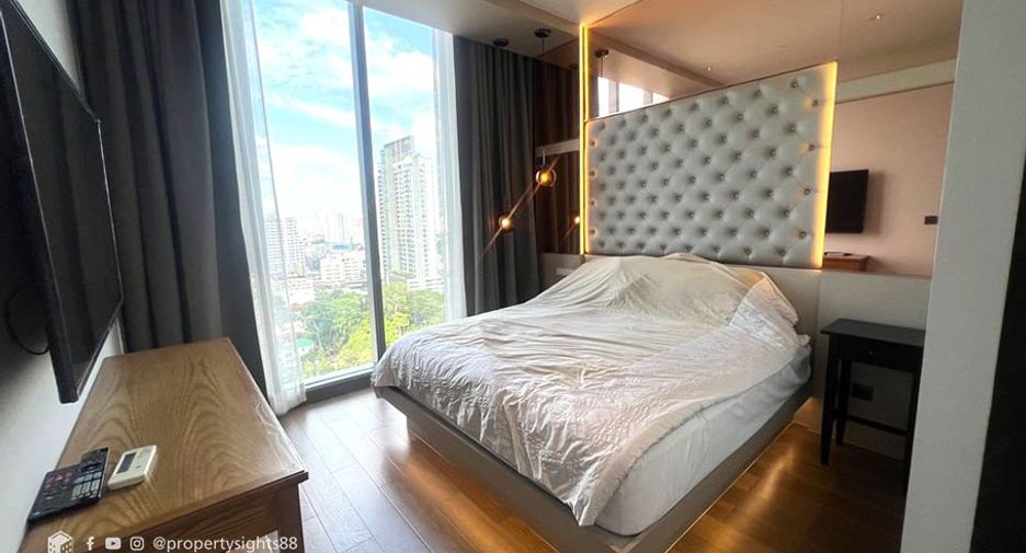 Wohnung zur Miete mit 1 Zimmer in Khlong Toei, Bangkok