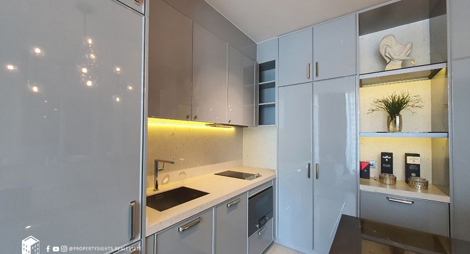 Wohnung zur Miete mit 1 Zimmer in Khlong Toei, Bangkok