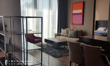 Wohnung zur Miete mit 1 Zimmer in Khlong Toei, Bangkok