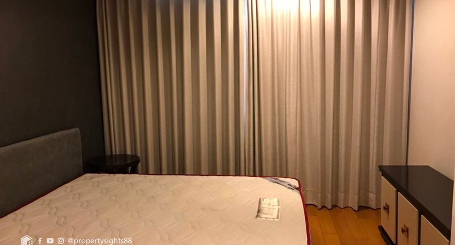 For rent 2 bedrooms condo in Khlong Toei, Bangkok