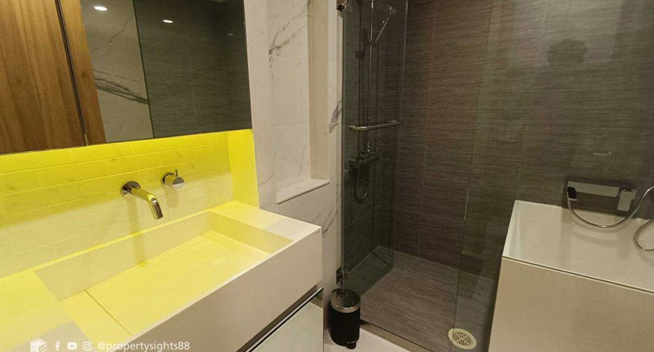 À louer 1 chambre condo à Watthana, Bangkok