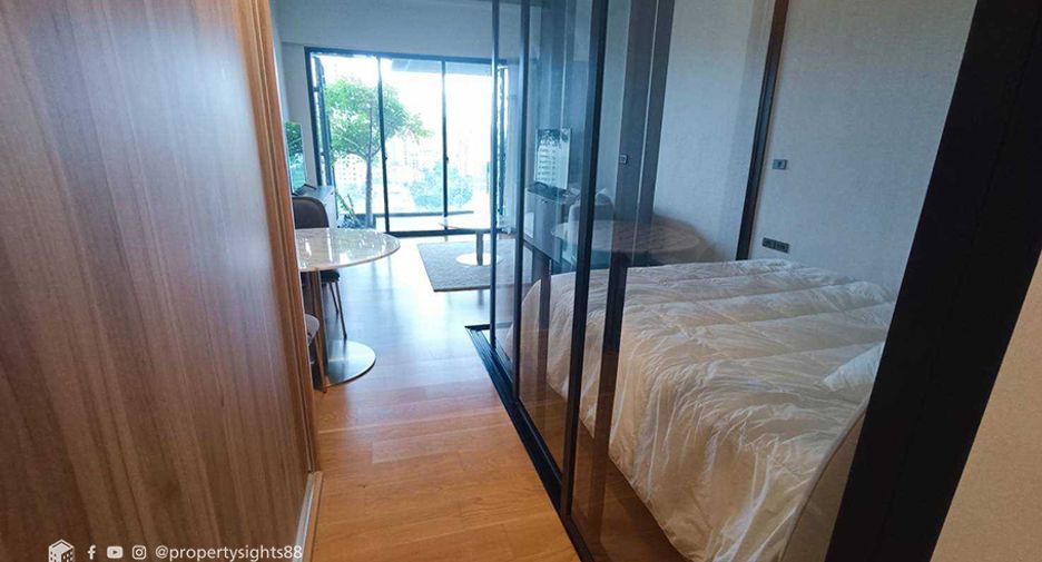 À louer 1 chambre condo à Watthana, Bangkok