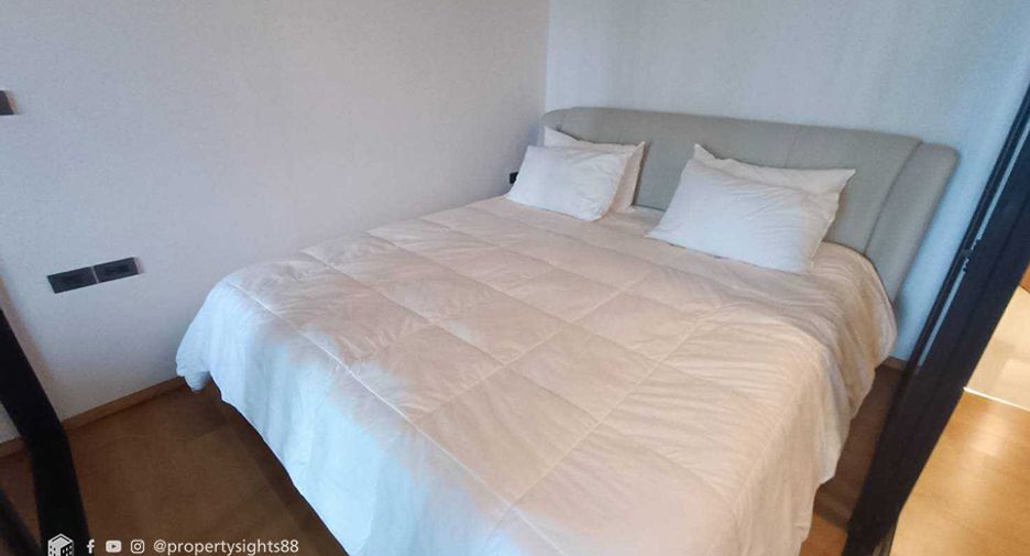 À louer 1 chambre condo à Watthana, Bangkok
