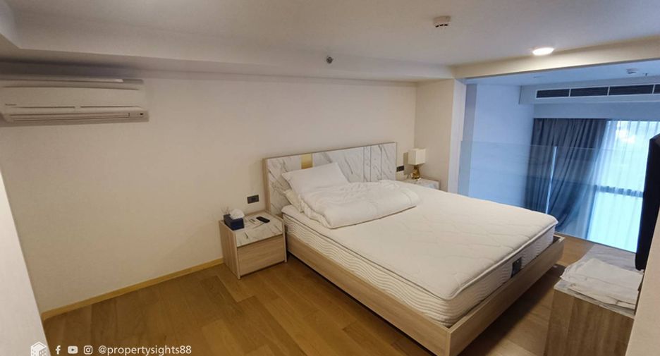 À louer 1 chambre condo à Watthana, Bangkok