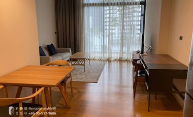 For rent 1 bed condo in Watthana, Bangkok