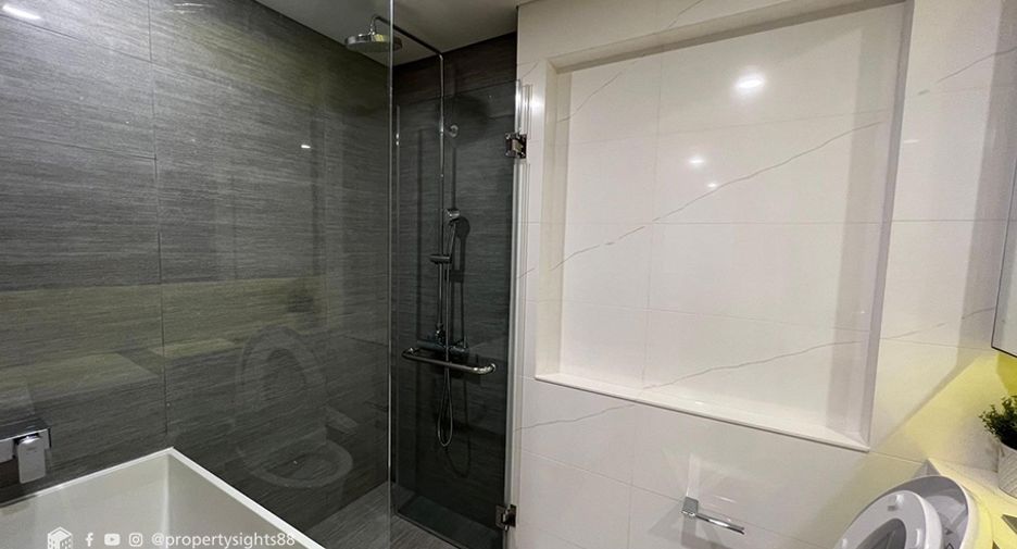 Wohnung zur Miete mit 1 Zimmer in Watthana, Bangkok