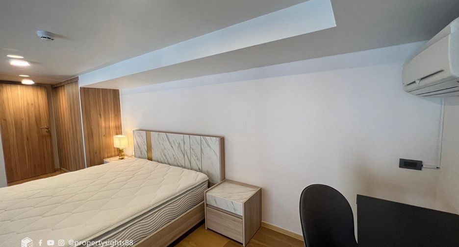 Wohnung zur Miete mit 1 Zimmer in Watthana, Bangkok