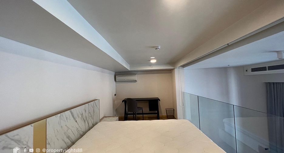 Wohnung zur Miete mit 1 Zimmer in Watthana, Bangkok