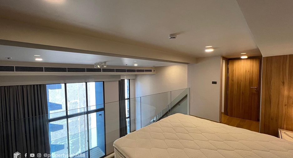 Wohnung zur Miete mit 1 Zimmer in Watthana, Bangkok