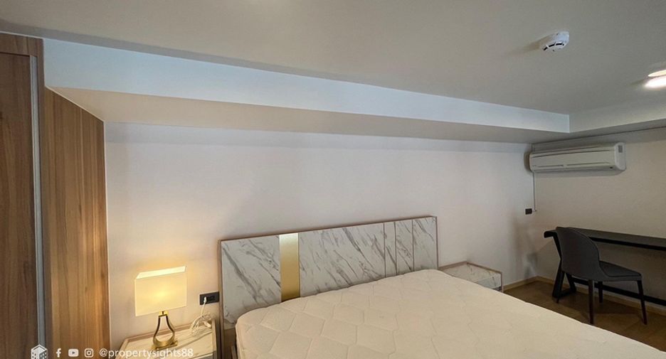Wohnung zur Miete mit 1 Zimmer in Watthana, Bangkok