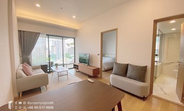 Condo en alquiler de 2 habitaciones en Watthana, Bangkok