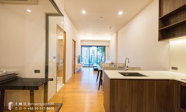For rent 2 bedrooms condo in Watthana, Bangkok