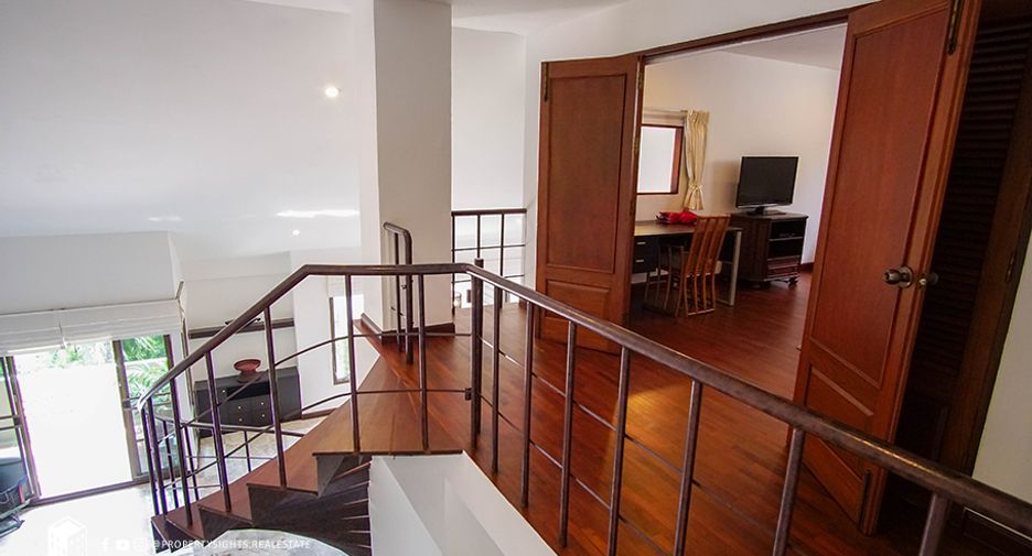 Condo en alquiler de 4 habitaciones en Watthana, Bangkok