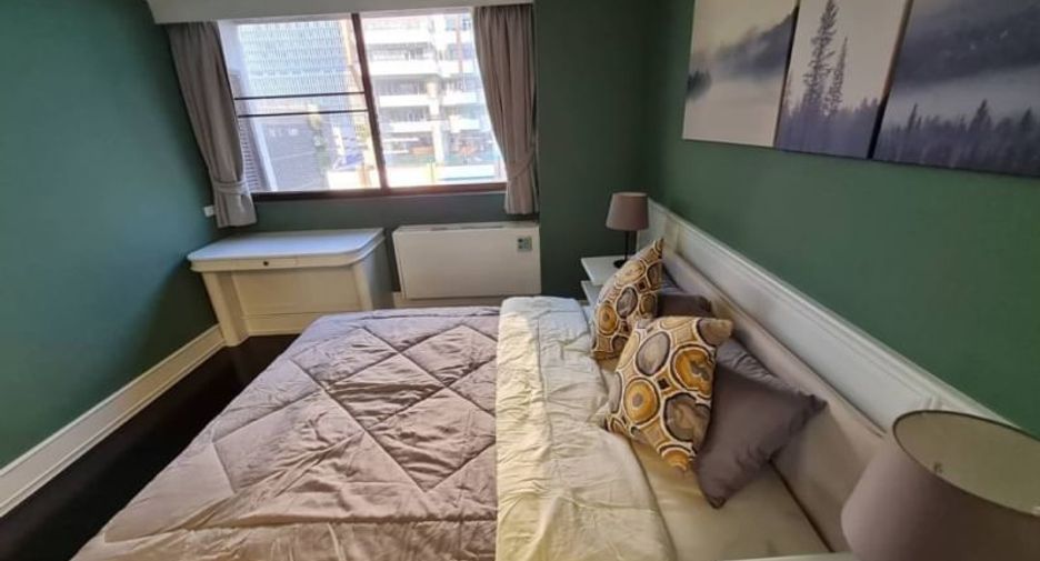 For rent 2 bedrooms condo in Sathon, Bangkok