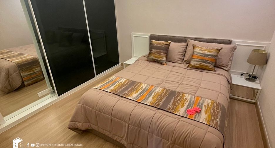 For rent 2 bedrooms condo in Ratchathewi, Bangkok