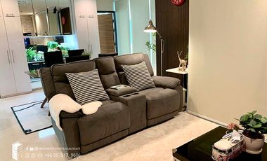 For rent 2 bedrooms condo in Watthana, Bangkok