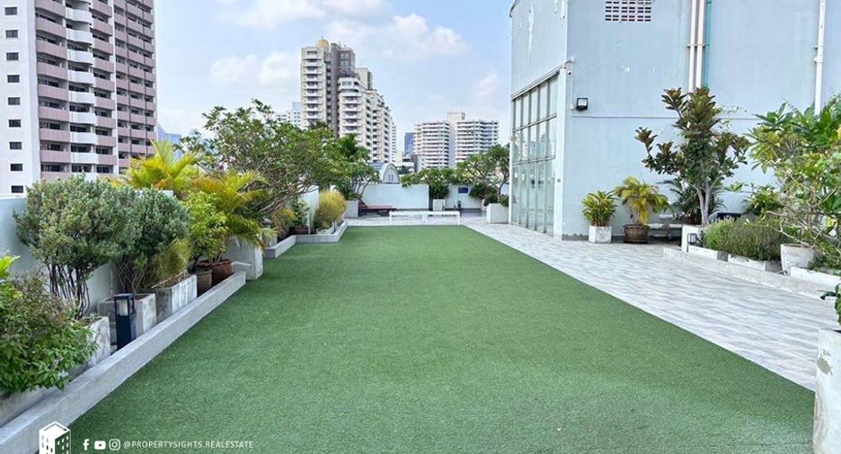 ให้เช่า 3 ห้องนอน คอนโด ใน วัฒนา, กรุงเทพฯ