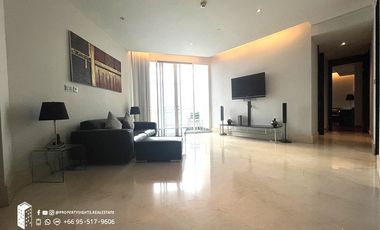 For rent 2 bedrooms condo in Sathon, Bangkok