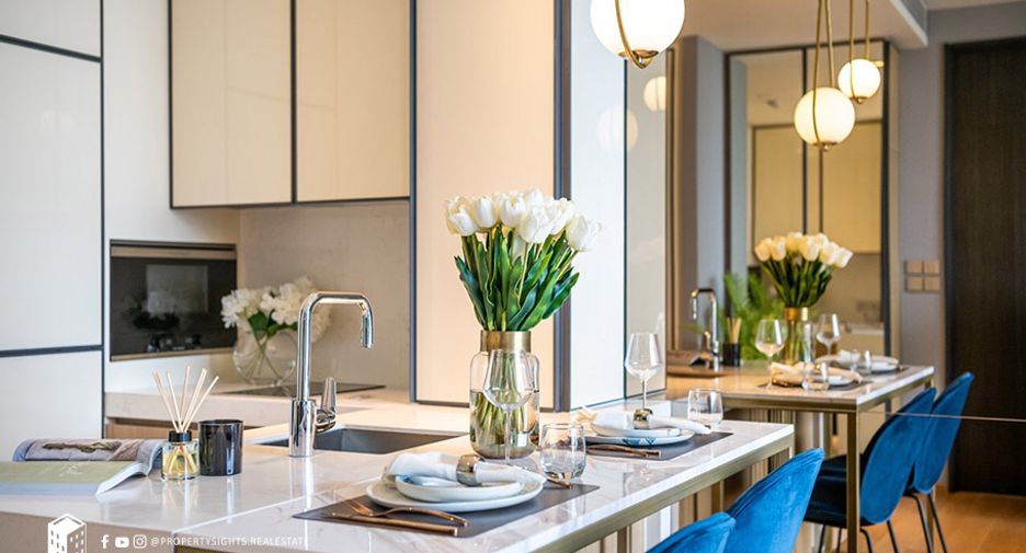 For rent 1 bed condo in Khlong Toei, Bangkok