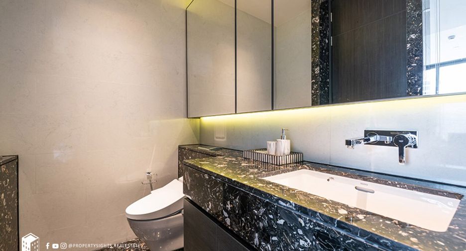 For rent 1 bed condo in Khlong Toei, Bangkok