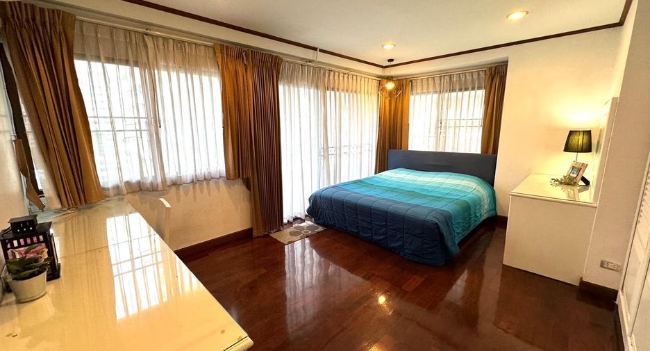出租 1 卧室 公寓 在 Khlong Toei, 曼谷