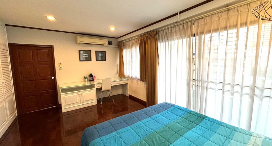 出租 1 卧室 公寓 在 Khlong Toei, 曼谷
