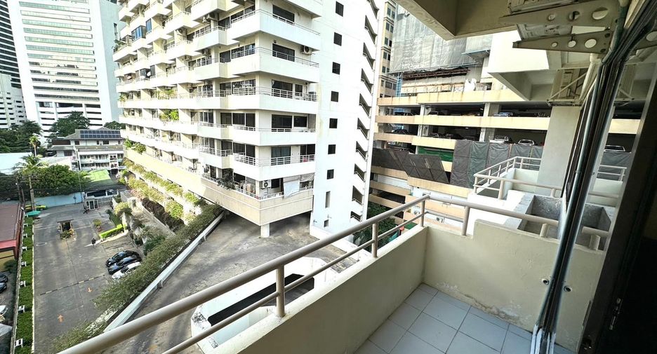 出租 1 卧室 公寓 在 Khlong Toei, 曼谷
