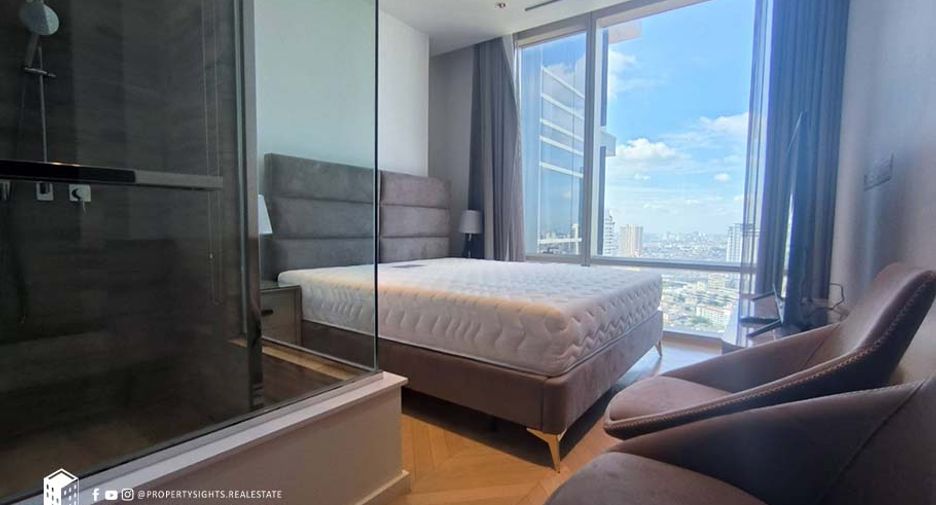 Wohnung zur Miete mit 2 Zimmer in Bang Kho Laem, Bangkok