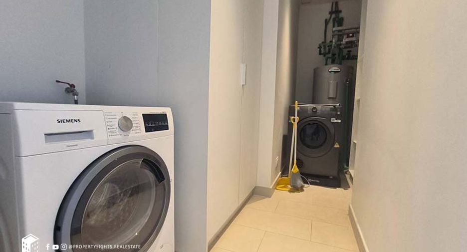 Wohnung zur Miete mit 2 Zimmer in Bang Kho Laem, Bangkok