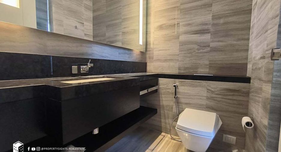 Wohnung zur Miete mit 2 Zimmer in Bang Kho Laem, Bangkok