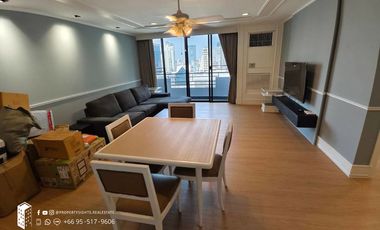 For rent 2 bedrooms condo in Sathon, Bangkok