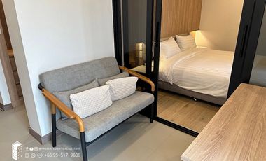 For rent 1 bed condo in Pathum Wan, Bangkok